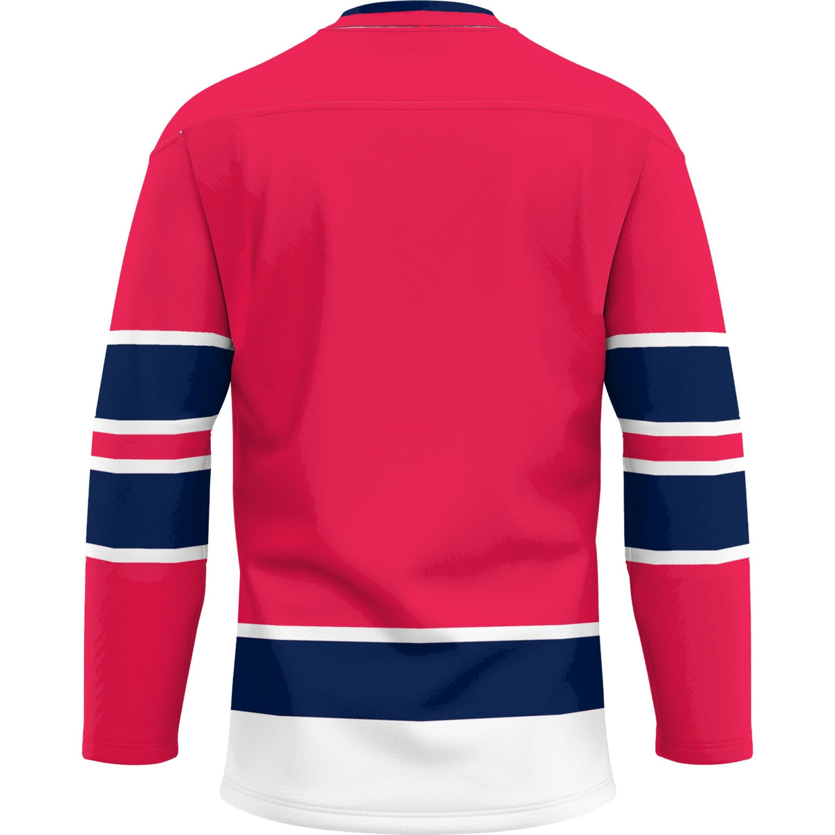 Dayton Flyers Hockey Jersey - Red