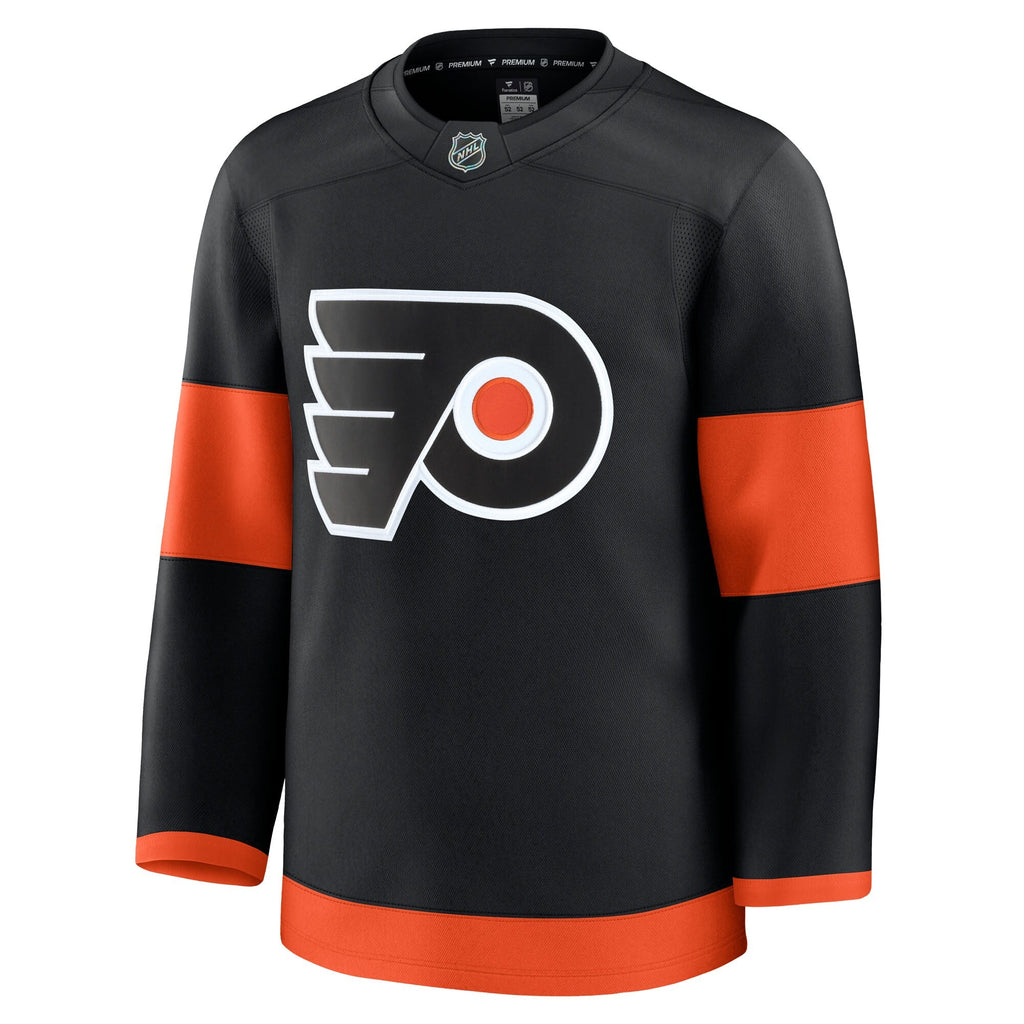 Philadelphia Flyers Black Alternate Premium Jersey