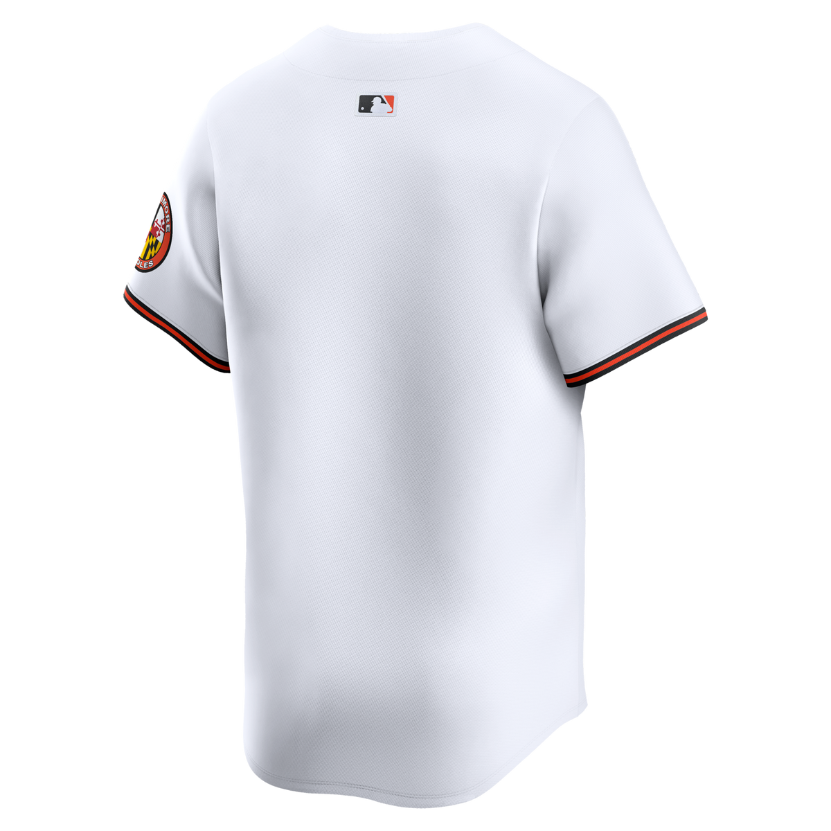 Baltimore Orioles White Home Limited Baseball Jersey