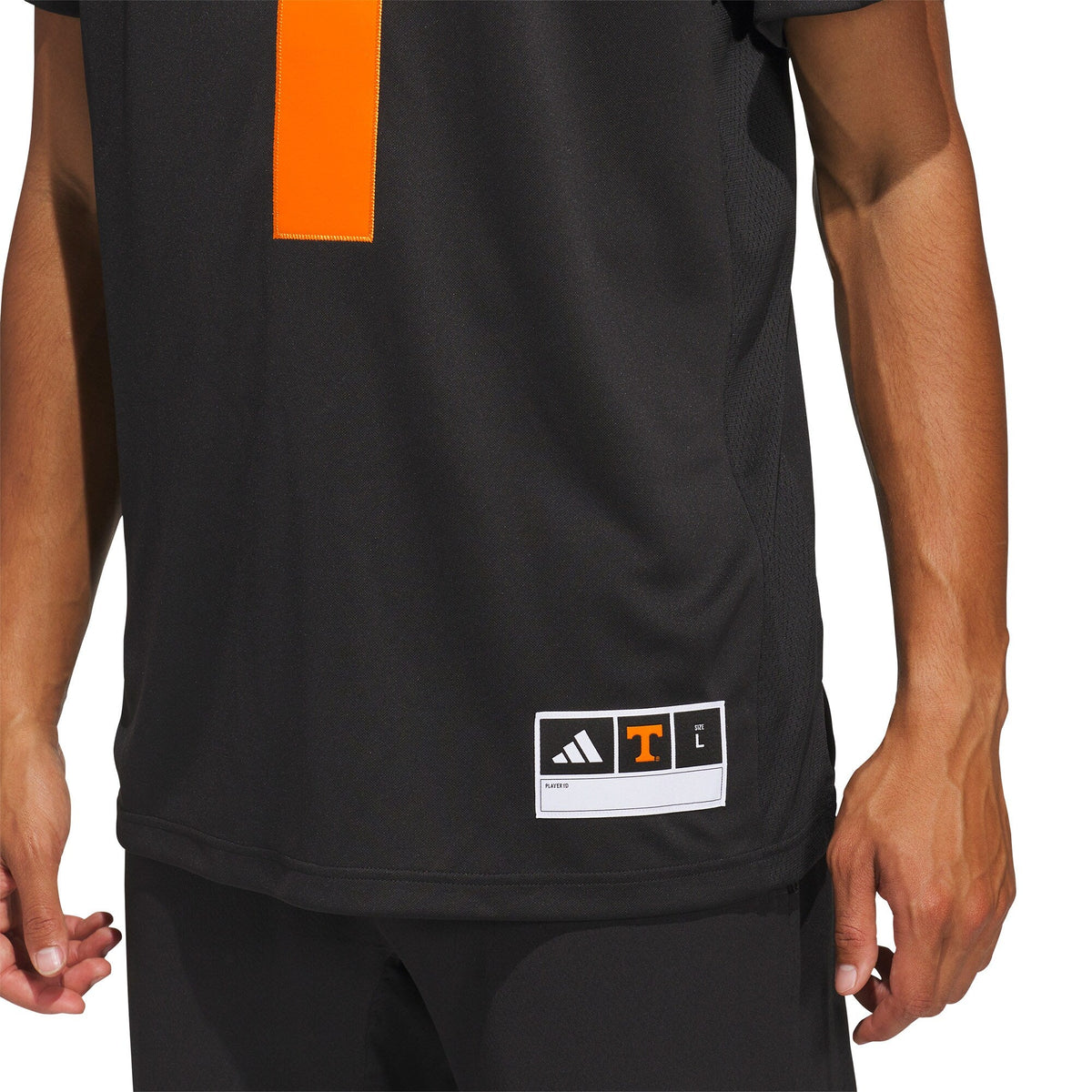 Black Tennessee Volunteers Premier Jersey
