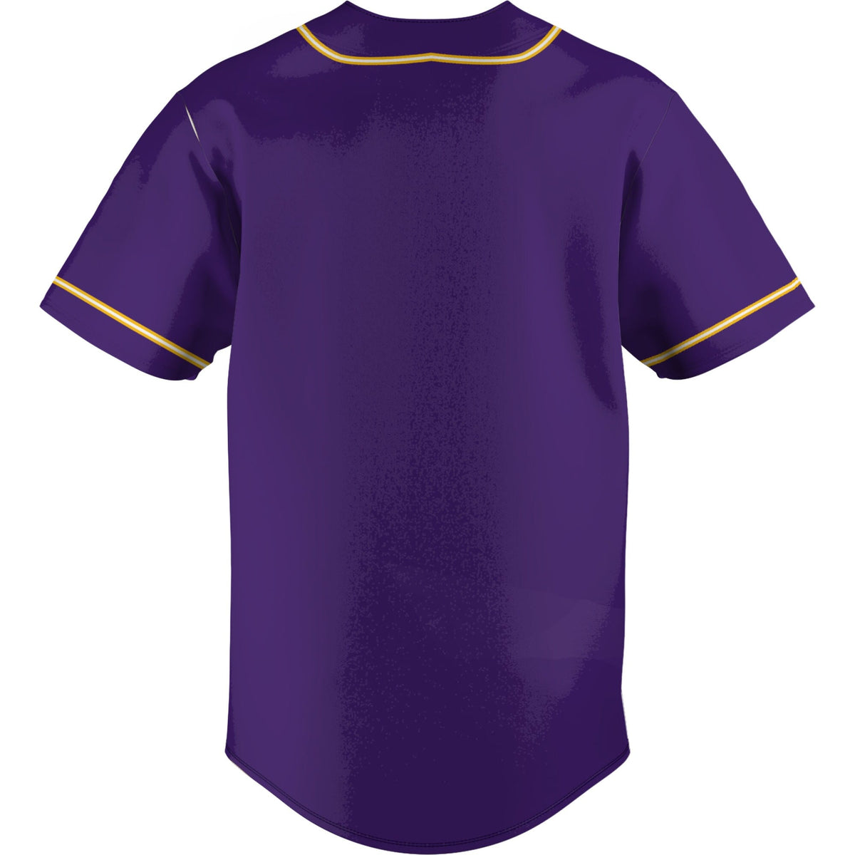 UAlbany Great Danes Lightweight Baseball Jersey - Purple