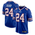 Buffalo Bills Cole Bishop Royal Game Football Jersey
