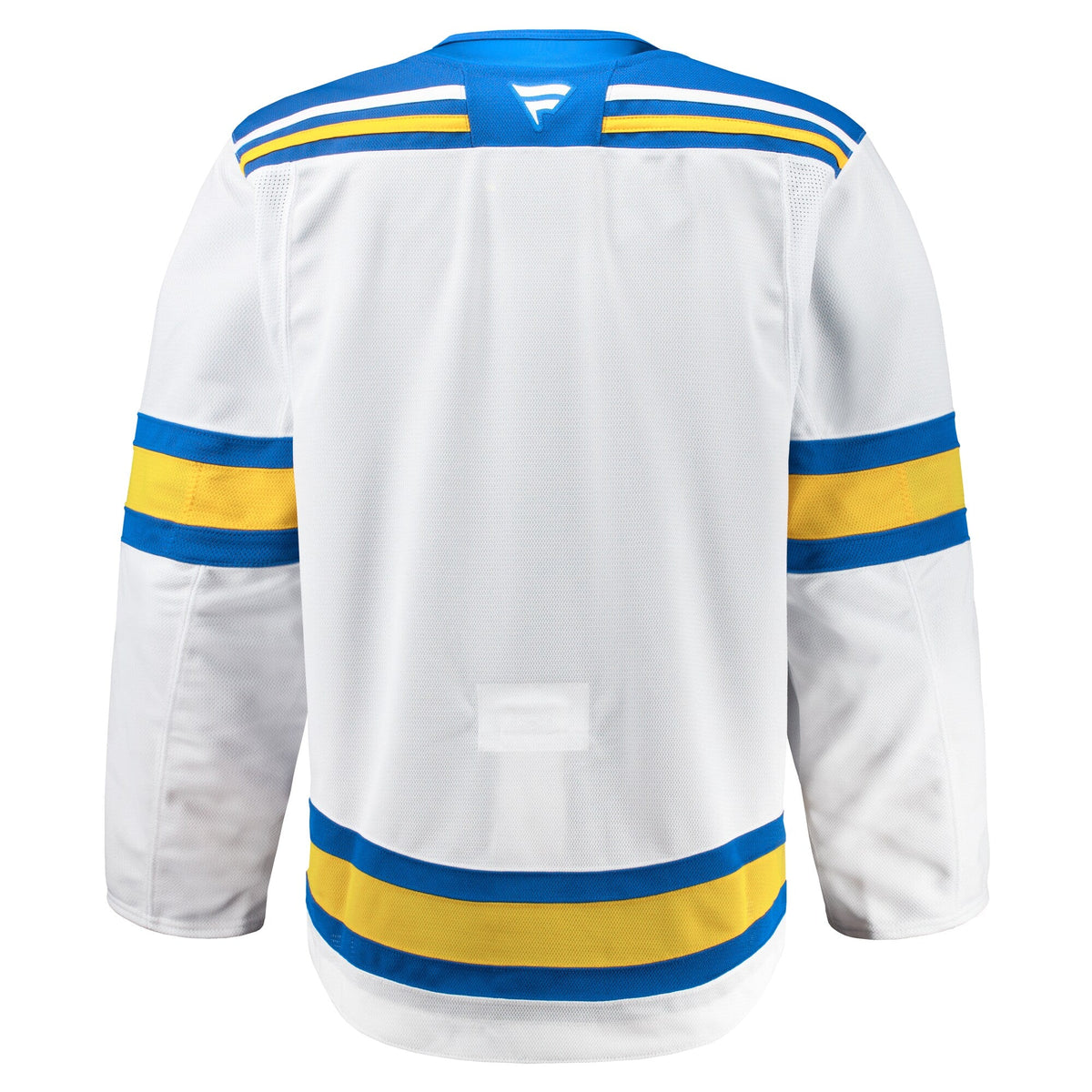 St. Louis Blues White Away Pro Jersey