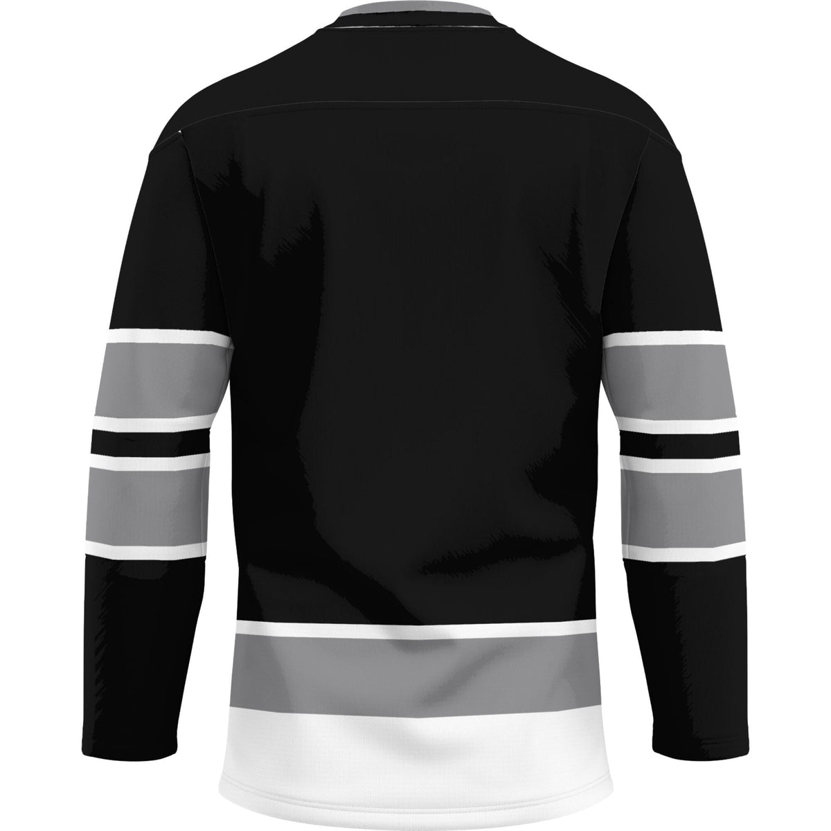 Providence Friars Hockey Jersey - Black