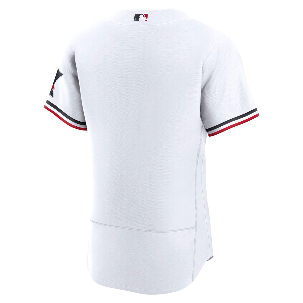 Minnesota Twins White Home Baseball Jersey