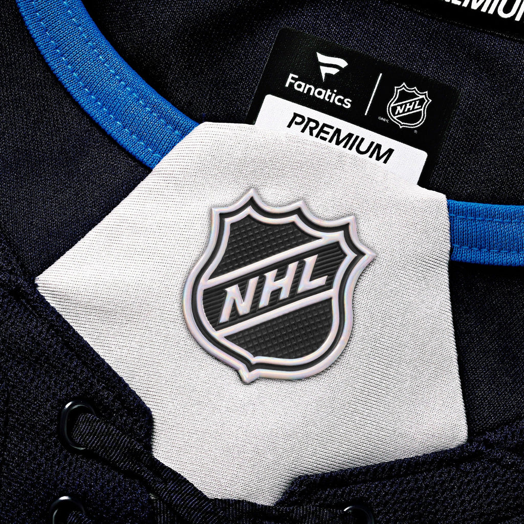 Winnipeg Jets Kyle Connor Navy Home Premium Jersey