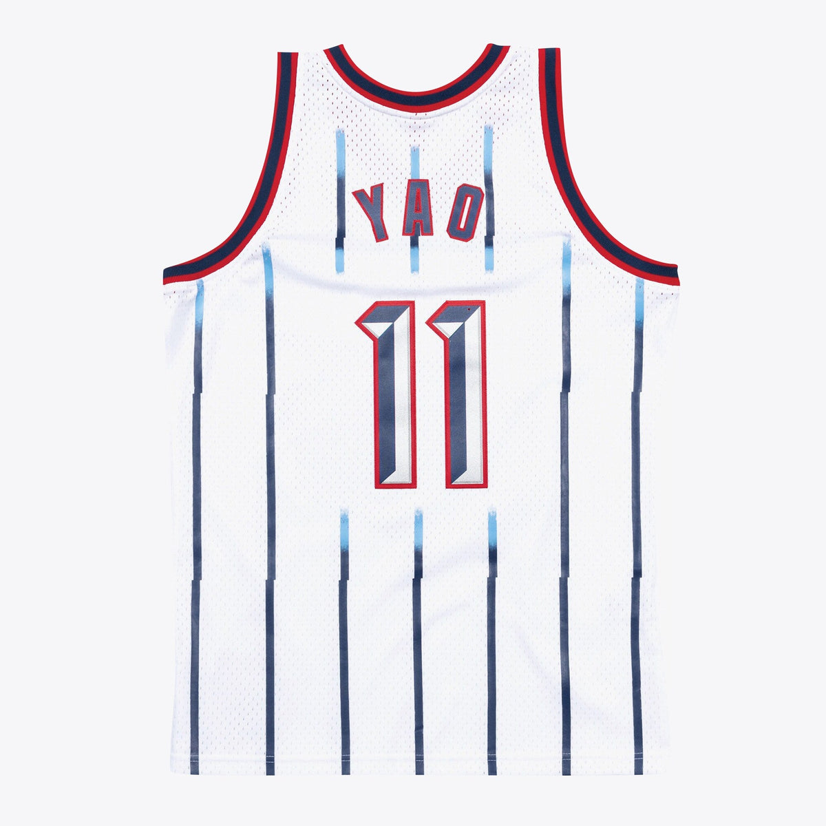 Houston Rockets Swingman Hardwood Classic Jersey - Yao Ming