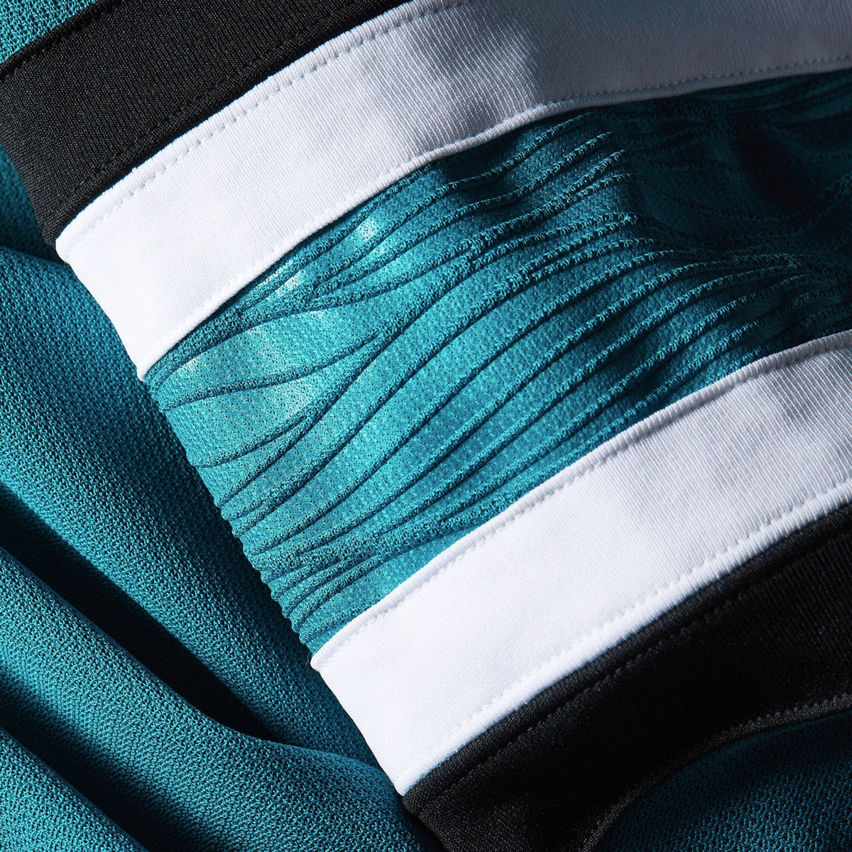 San Jose Sharks Teal Home Pro Custom Jersey