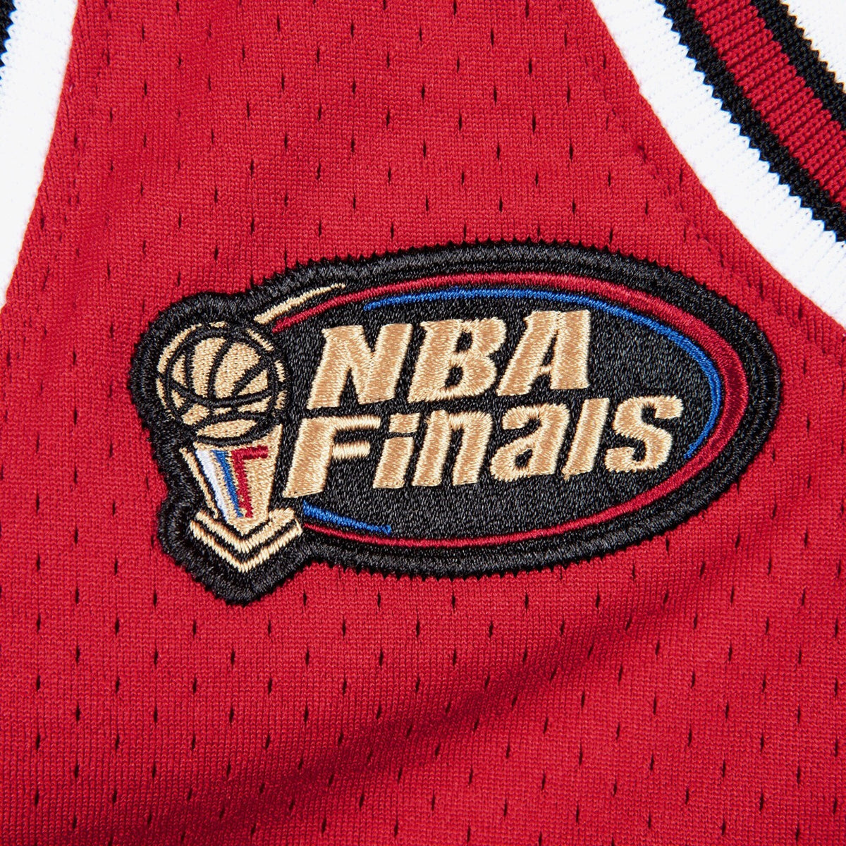 Chicago Bulls Jersey Road Finals Michael Jordan 1997-98