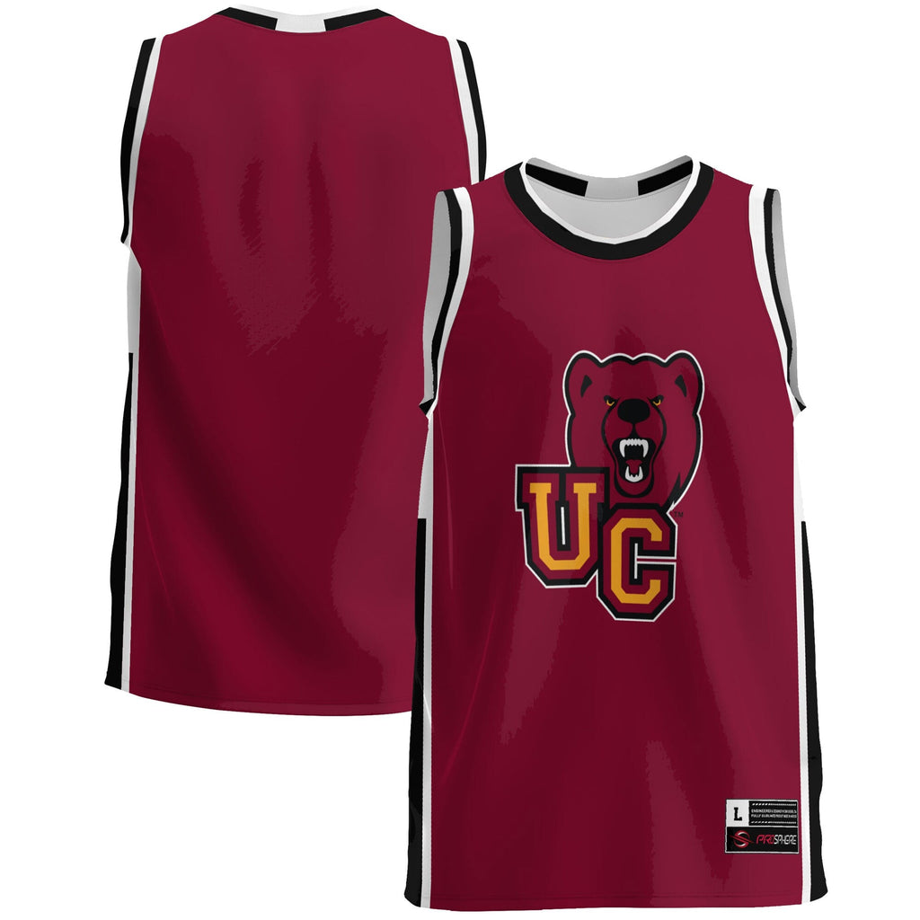 Ursinus Bears Lightweight Basketball Jersey - Red