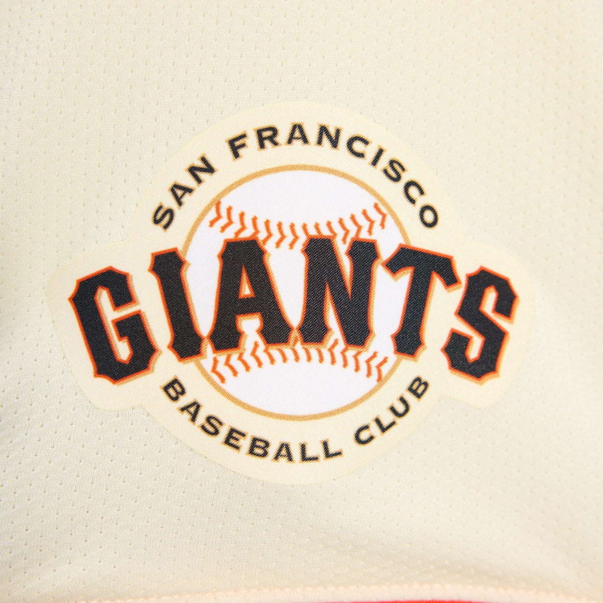 San Francisco Giants Cream Home Limited Baseball Jersey