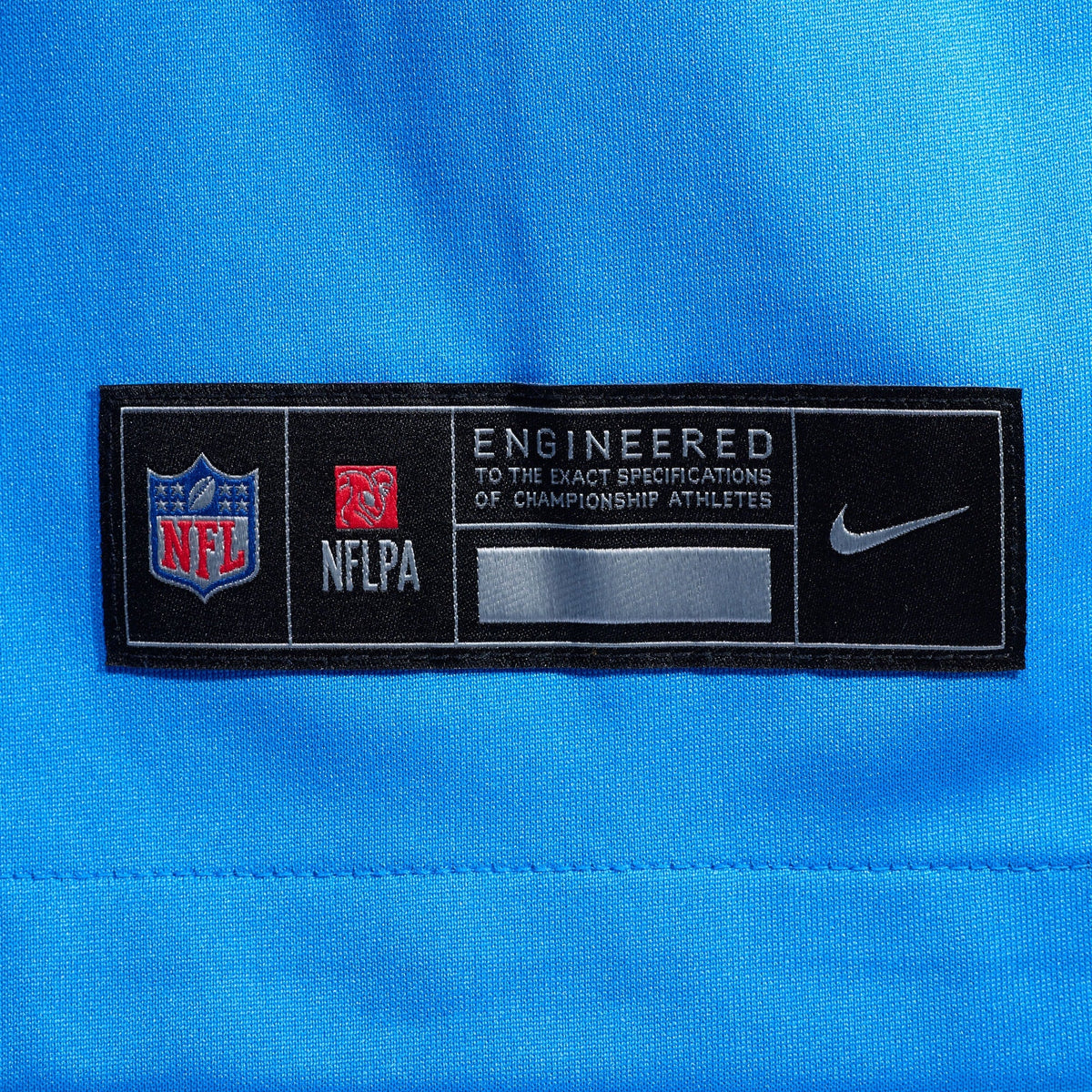Los Angeles Chargers Eric Kendricks Powder Blue Game Player Football Jersey