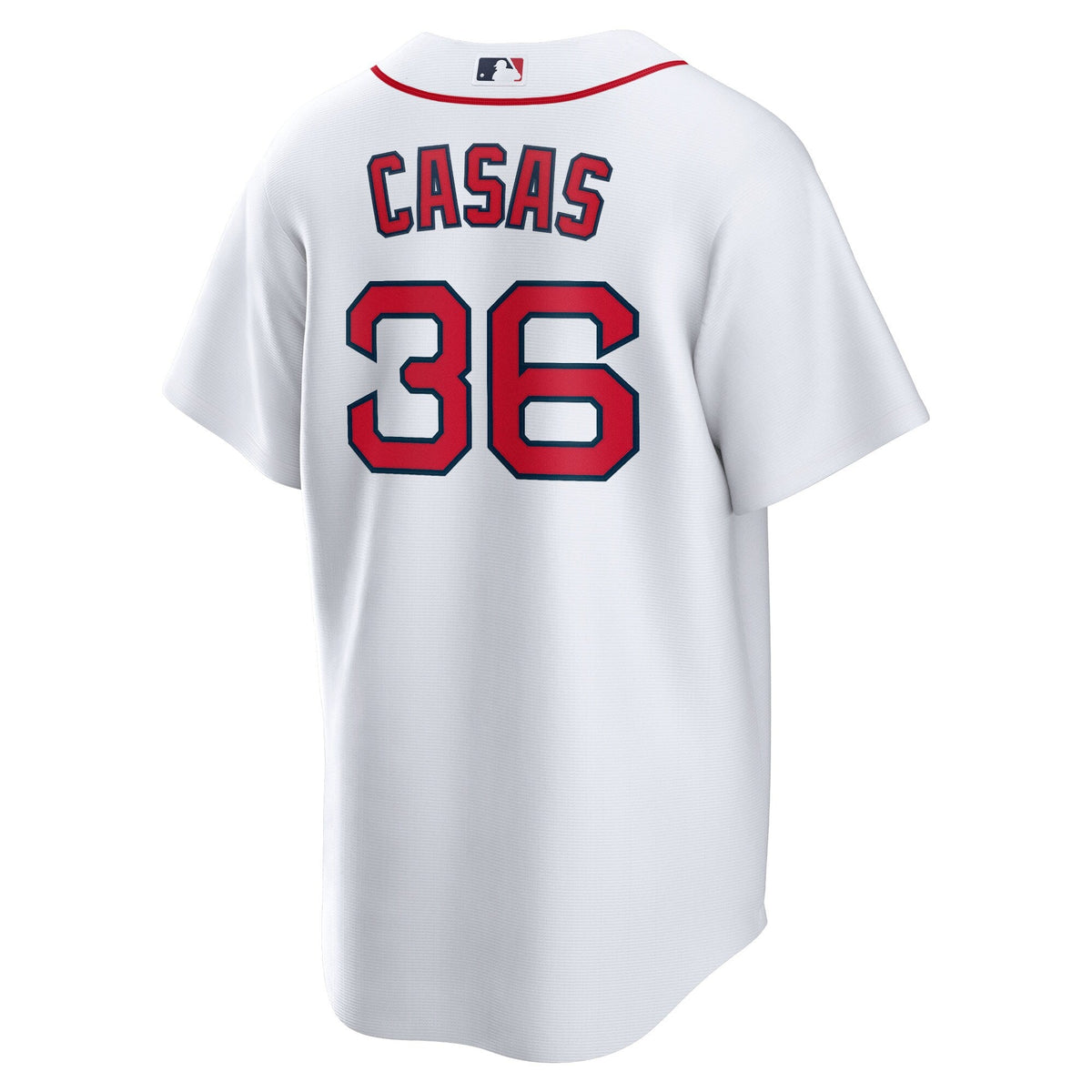Boston Red Sox Triston Casas White Home Replica Baseball Jersey