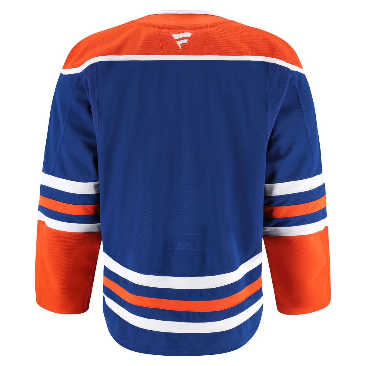 Edmonton Oilers Royal Home Pro Jersey