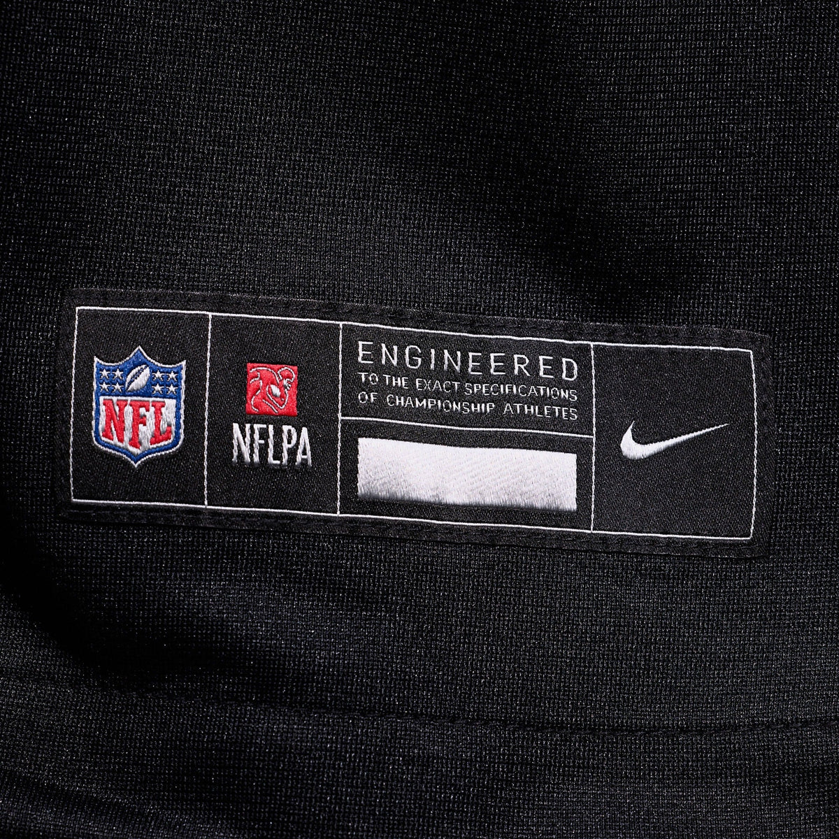 Carolina Panthers Taylor Moton Black Team Game Football Jersey