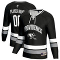 Providence Friars NIL Pick-A-Player Hockey Lightweight Jersey - Black