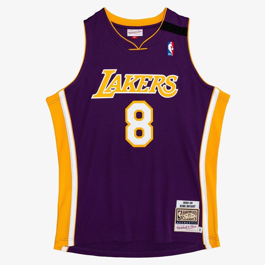 Los Angeles Lakers Kobe Bryant 1999 Jersey - Purple