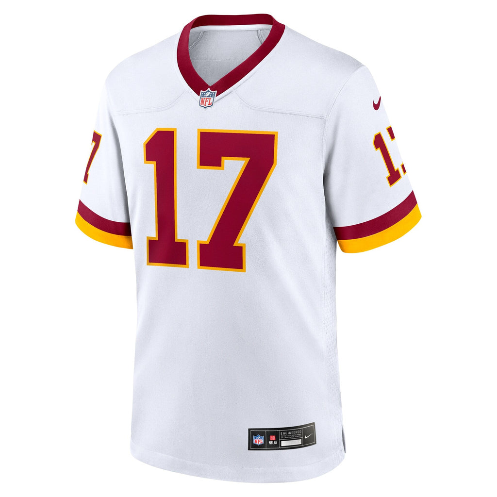 Washington Commanders Terry McLaurin White Game Super Bowl Era Football Jersey
