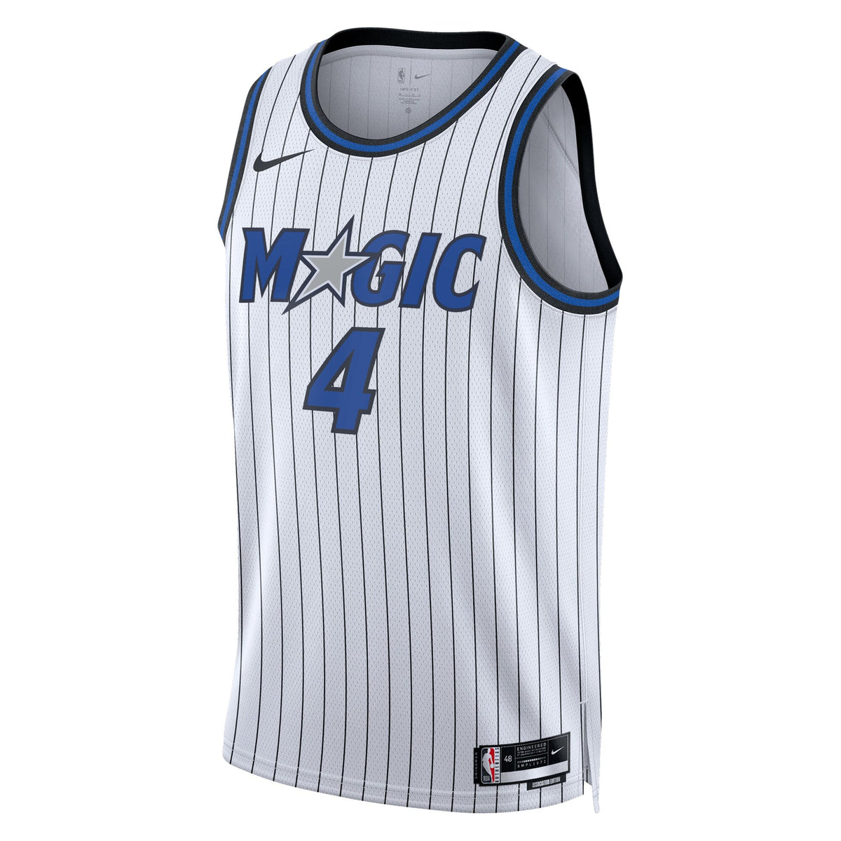 Orlando Magic Replica Association Edition Swingman Jersey - White - Jalen Suggs