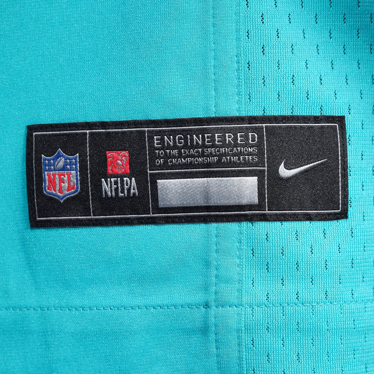 Miami Dolphins Dan Marino Aqua Game Retired Player Football Jersey
