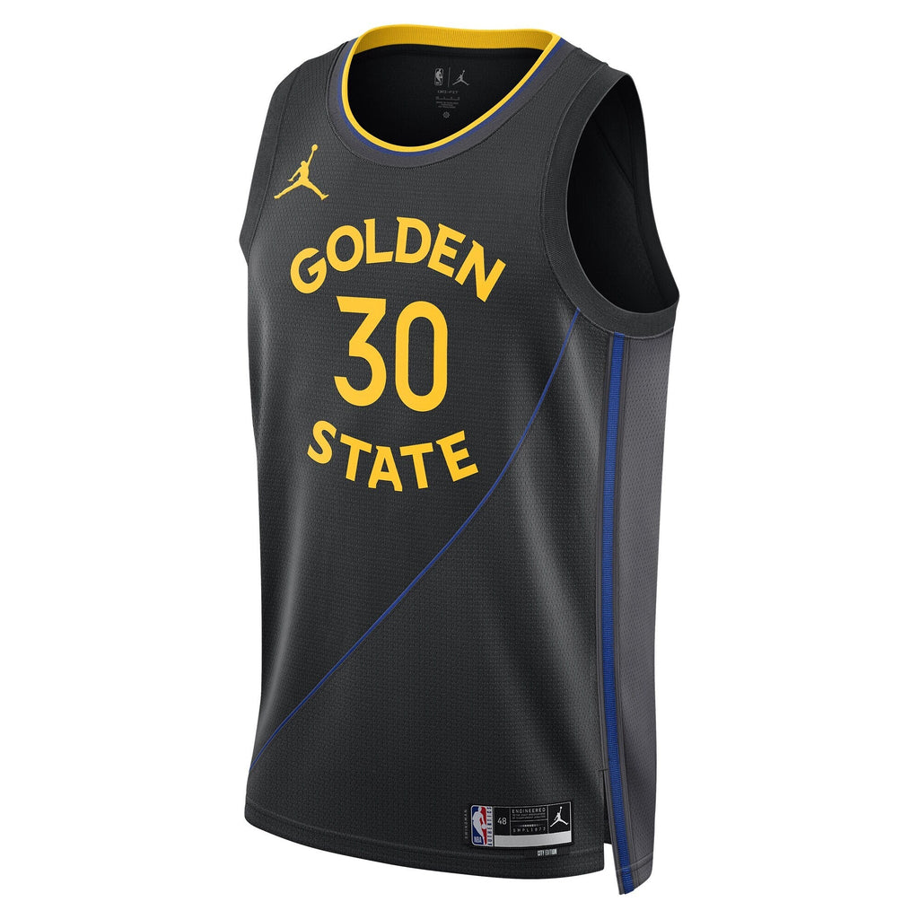 Golden State Warriors Statement Edition Swingman Jersey - Stephen Curry