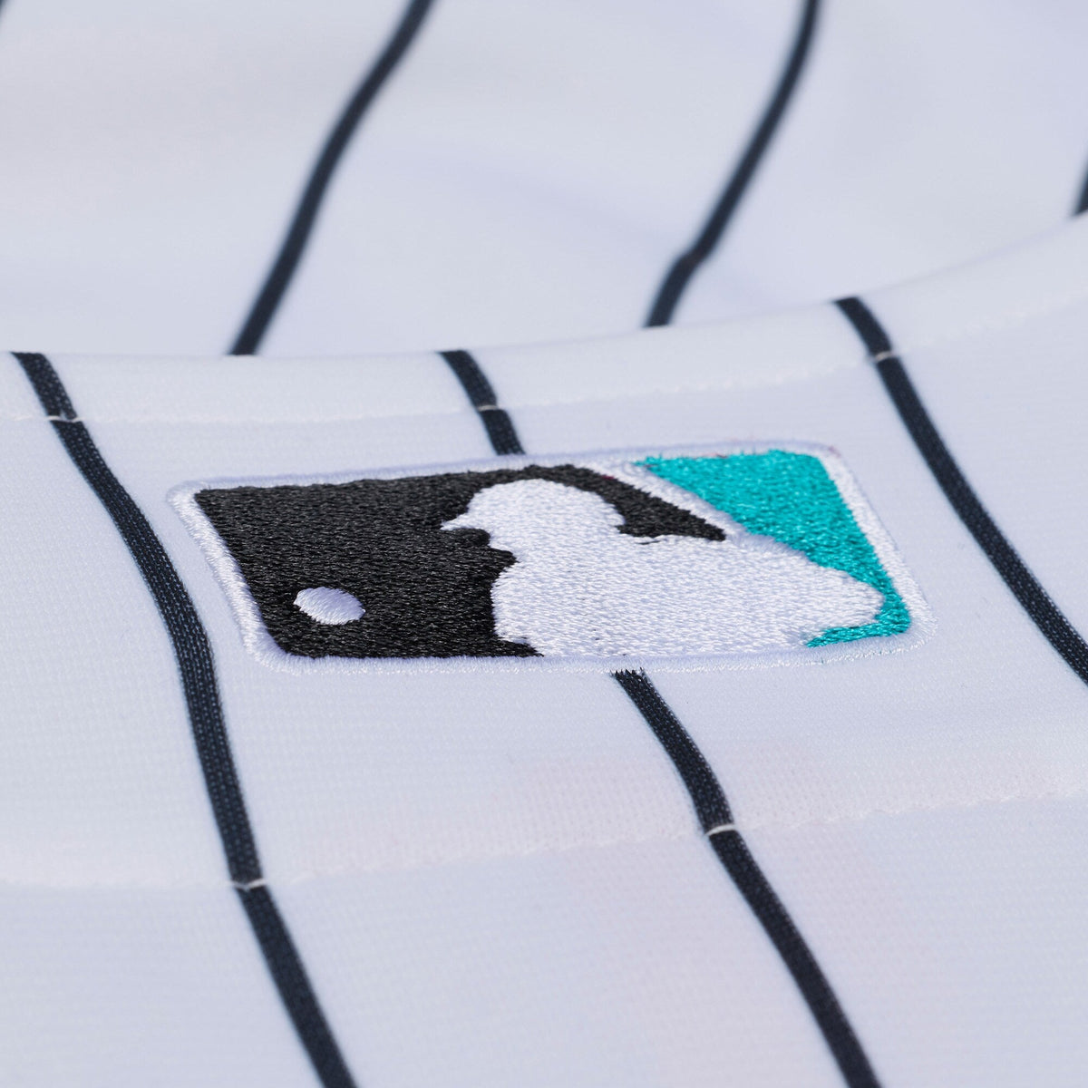 Florida Marlins Miguel Cabrera White 2003 Cooperstown Collection Baseball Jersey