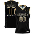 Vanderbilt Commodores NIL Pick-A-Player Basketball Jersey - Black