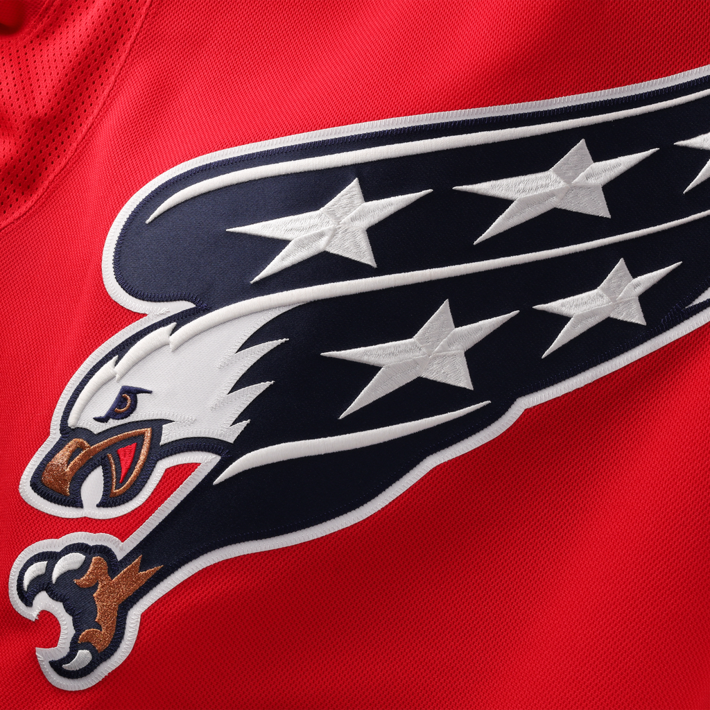 Washington Capitals Red Alternate Premium Jersey - Style 203133884