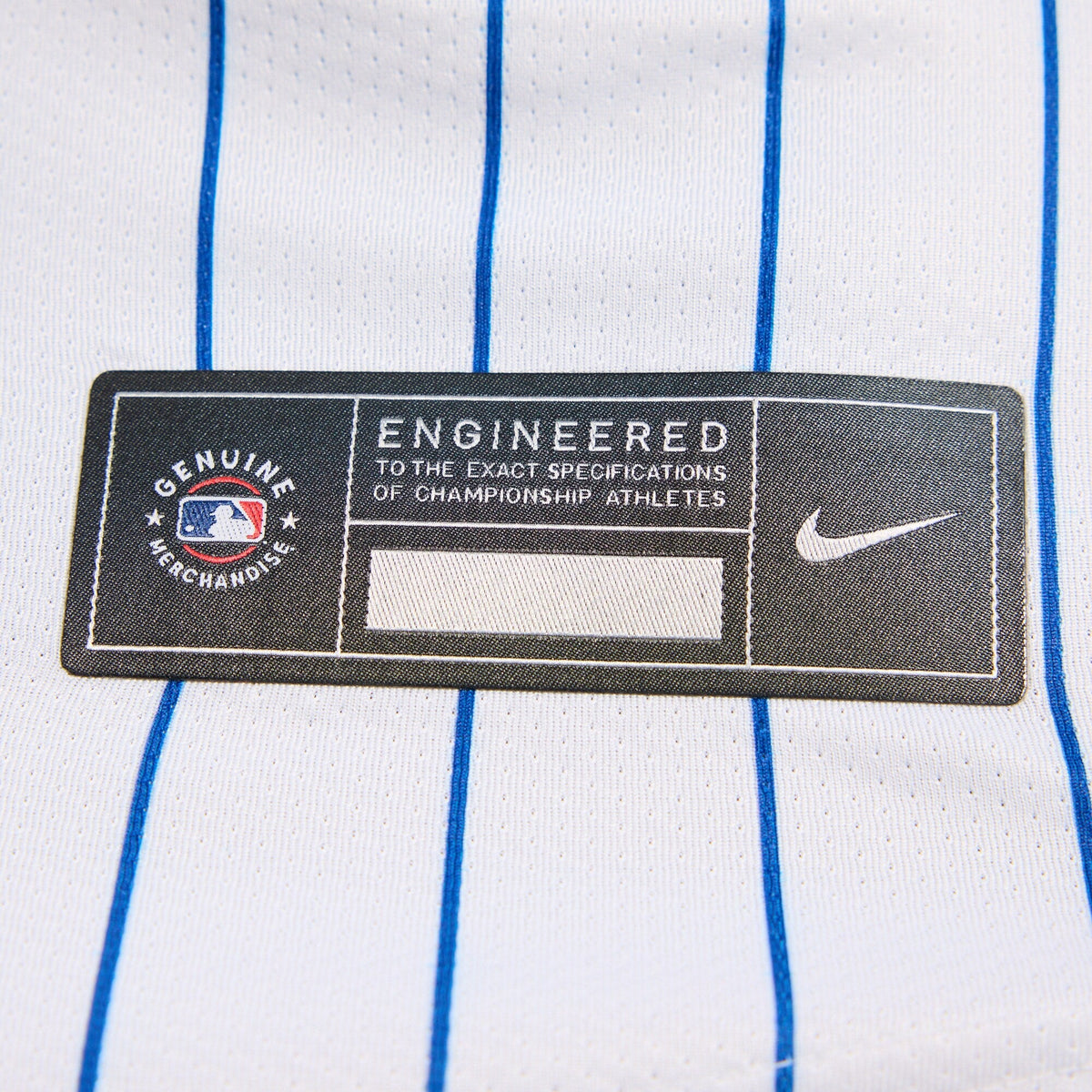 Chicago Cubs Dansby Swanson White Home Limited Player Baseball Jersey