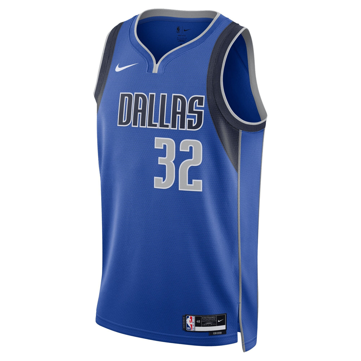 Dallas Mavericks Icon Swingman Jersey - Cooper Flagg