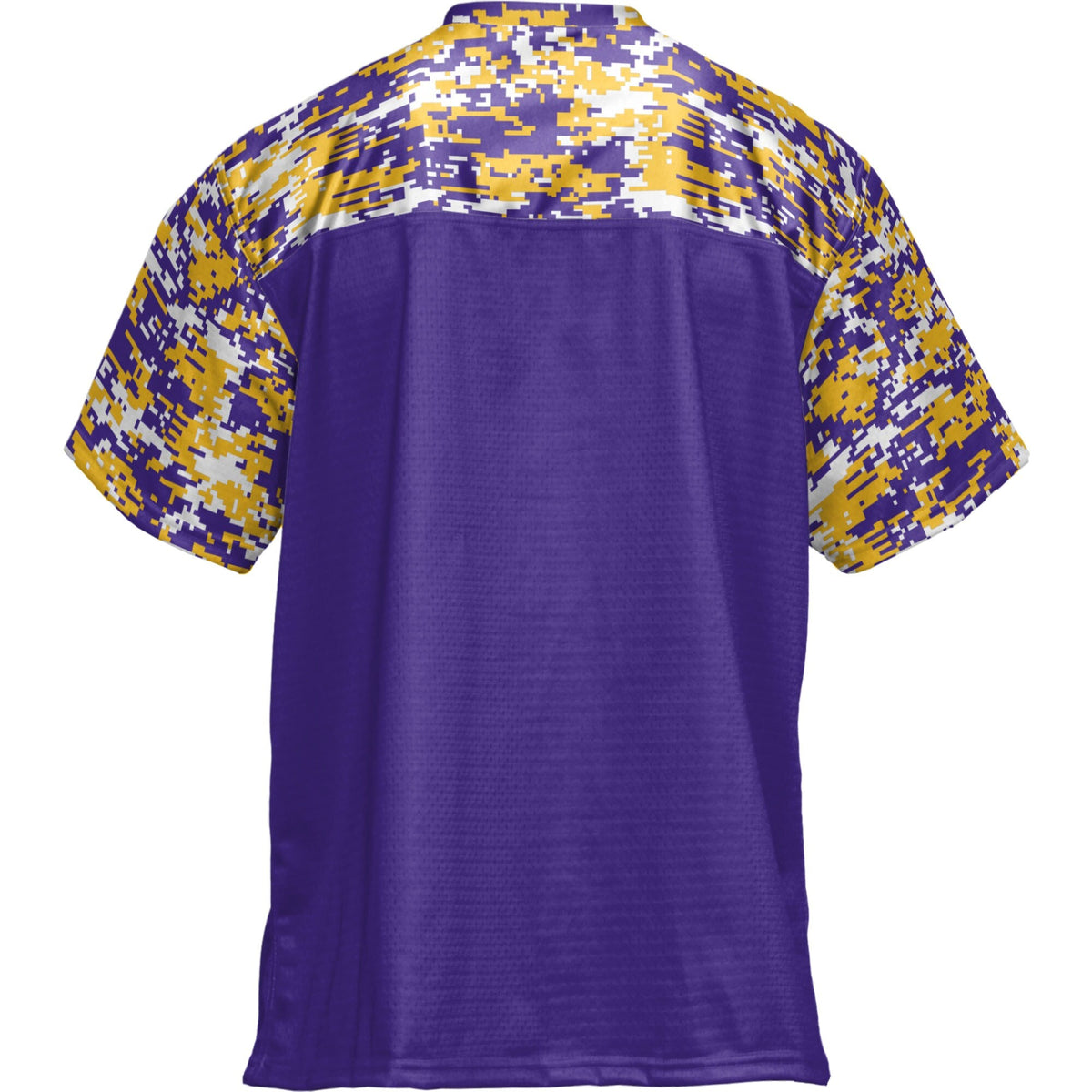 Wisconsin-Stevens Point Pointers Football Jersey - Purple