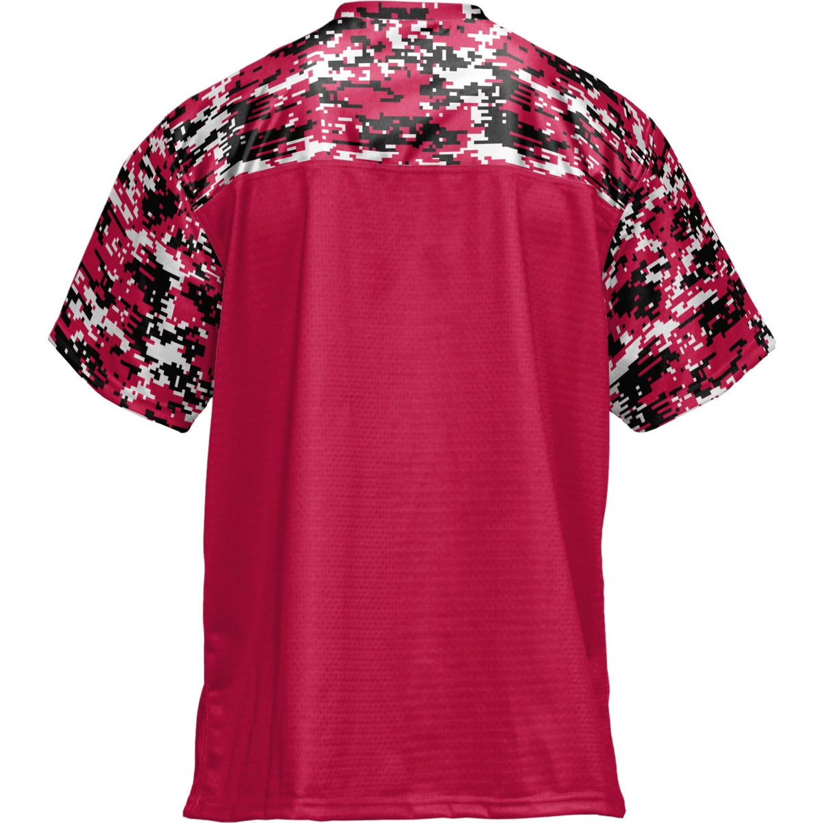South Dakota Coyotes Football Jersey - Red