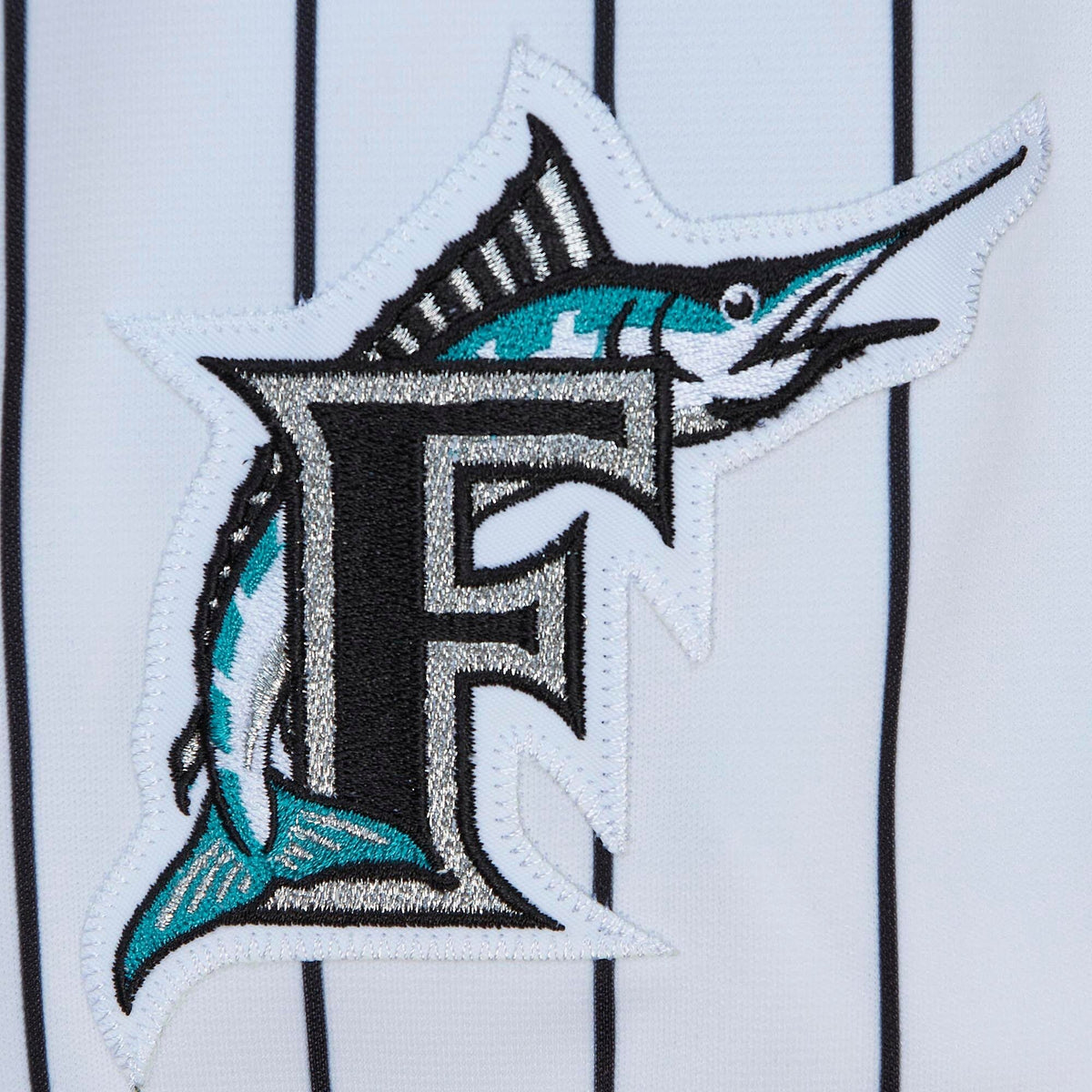 Florida Marlins Dontrelle Willis White Cooperstown Collection Baseball Jersey
