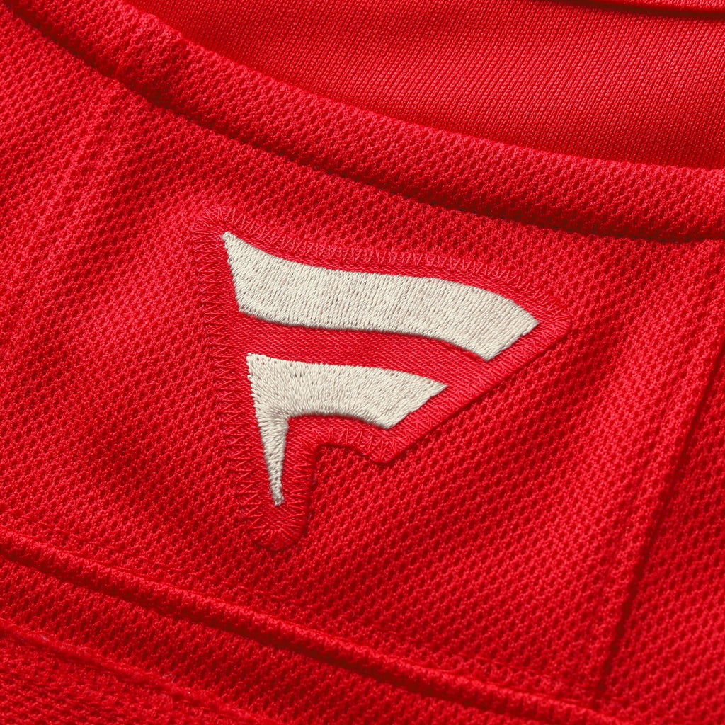 Detroit Red Wings Red Centennial Premium Custom Jersey