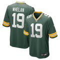 Green Bay Packers Daniel Whelan Green Game Football Jersey