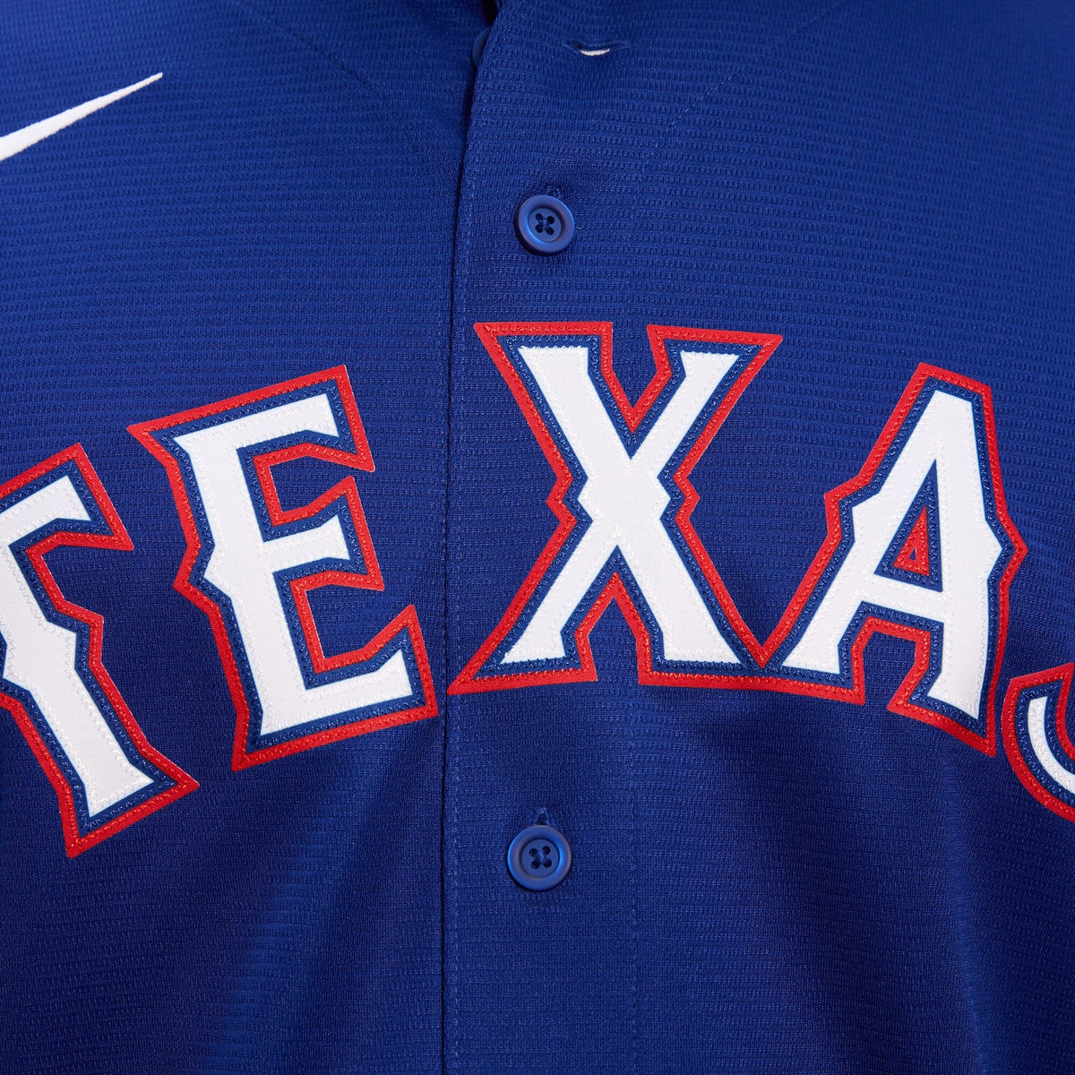 Texas Rangers Corey Seager Royal Alternate 2 Replica Baseball Jersey