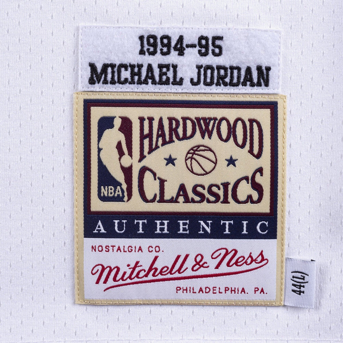 Chicago Bulls Jersey Michael Jordan 1994-95