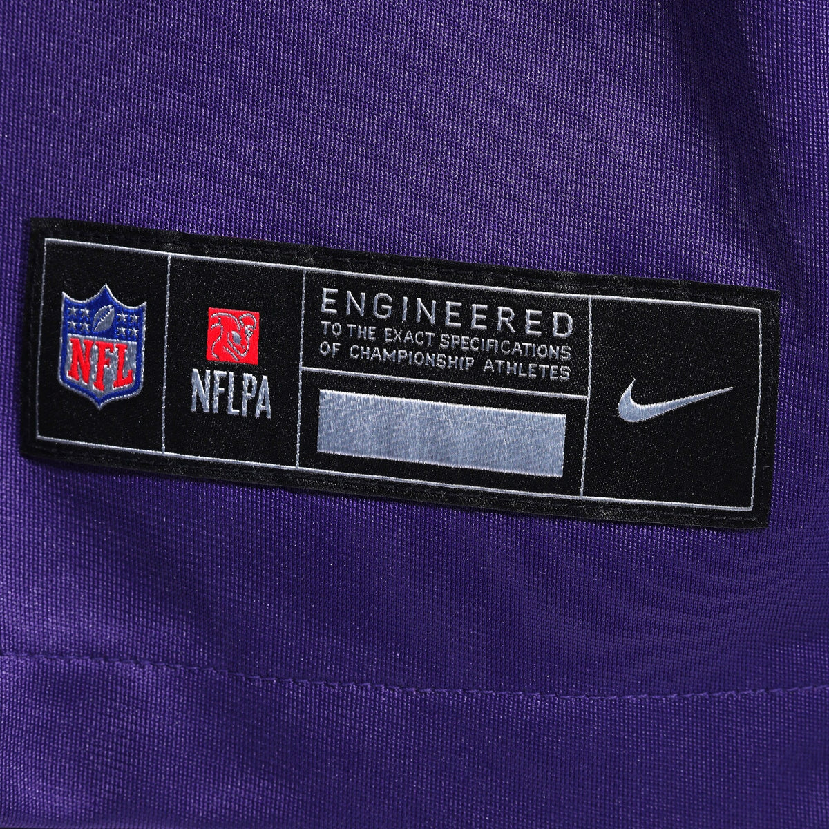 Minnesota Vikings Kyler Murray Purple Game Football Jersey