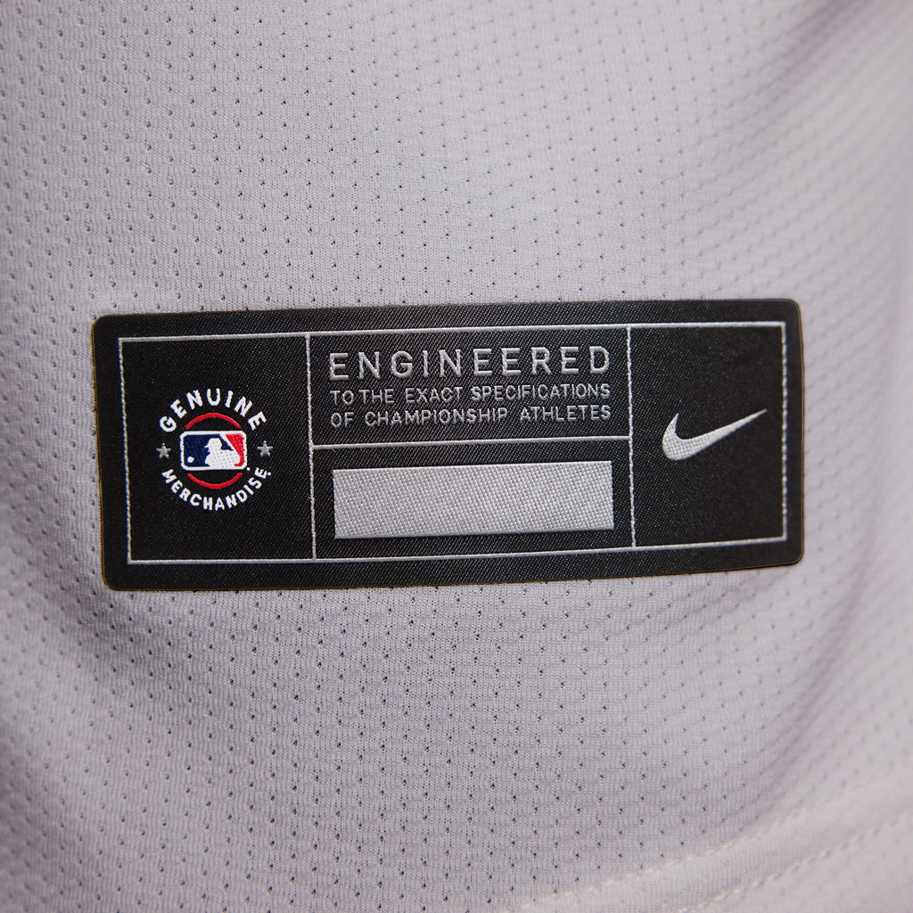 Baltimore Orioles Gray Road Limited Baseball Jersey