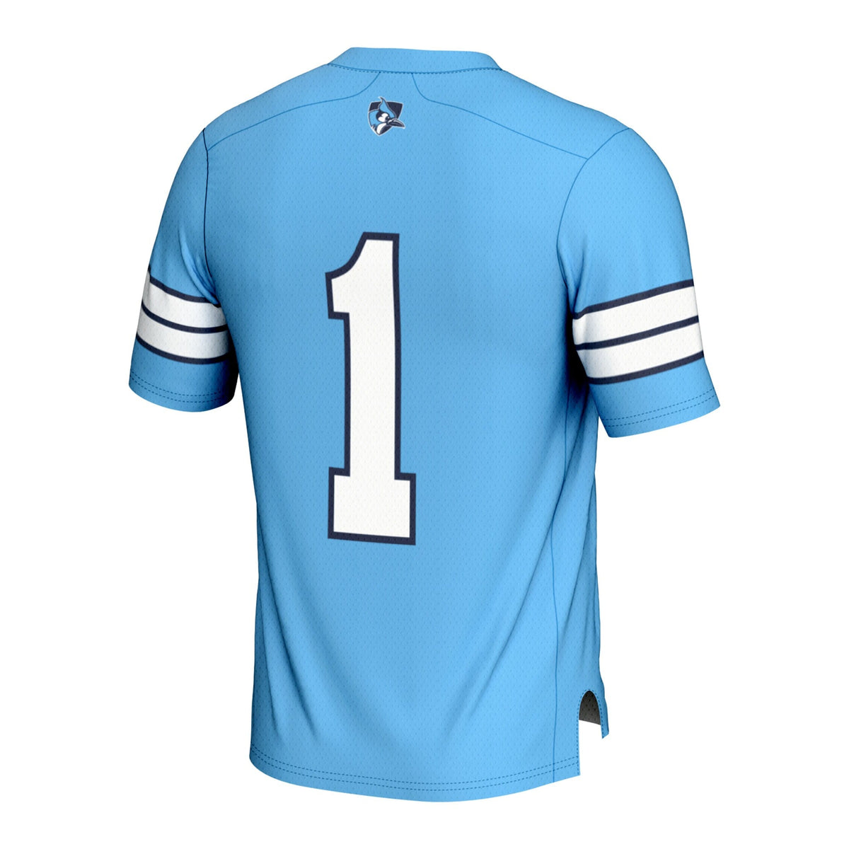 #1 Johns Hopkins Blue Jays Lightweight Lacrosse Jersey - Light Blue
