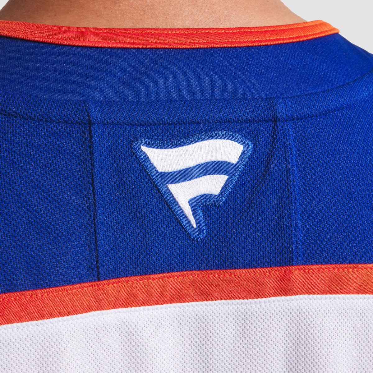 Edmonton Oilers White Away Premium Jersey