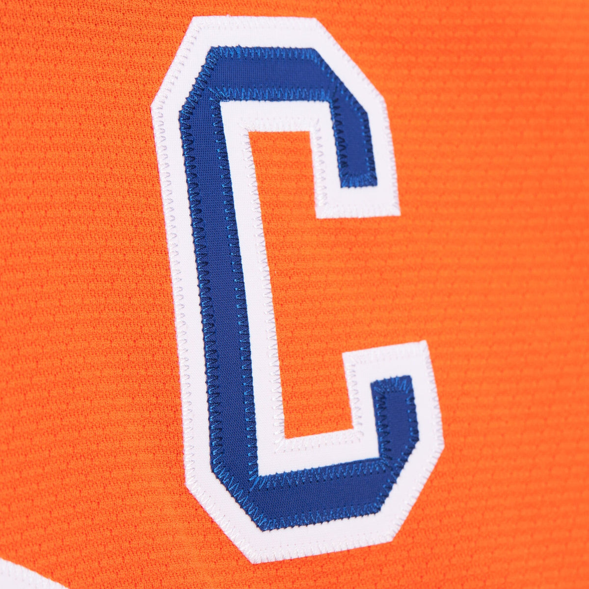 Edmonton Oilers Connor McDavid Orange Power Play Jersey