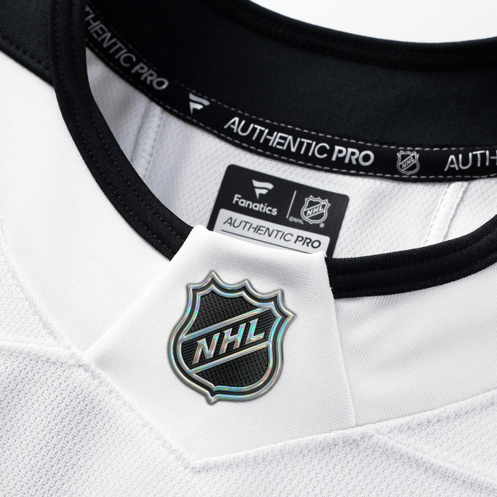 Pittsburgh Penguins White Away Pro Jersey