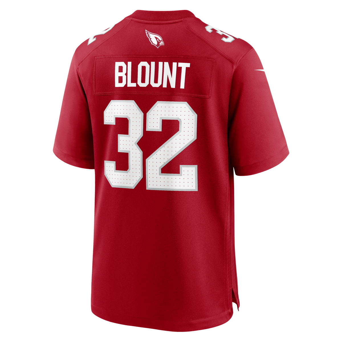 Arizona Cardinals Joey Blount Cardinal Game Football Jersey