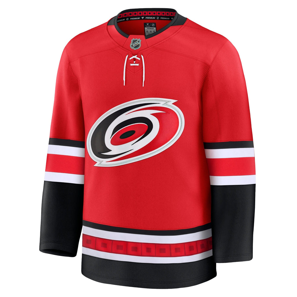 Carolina Hurricanes Red Alternate Premium Jersey