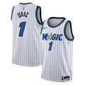 Orlando Magic Replica Association Edition Swingman Jersey - White - Jonathan Isaac