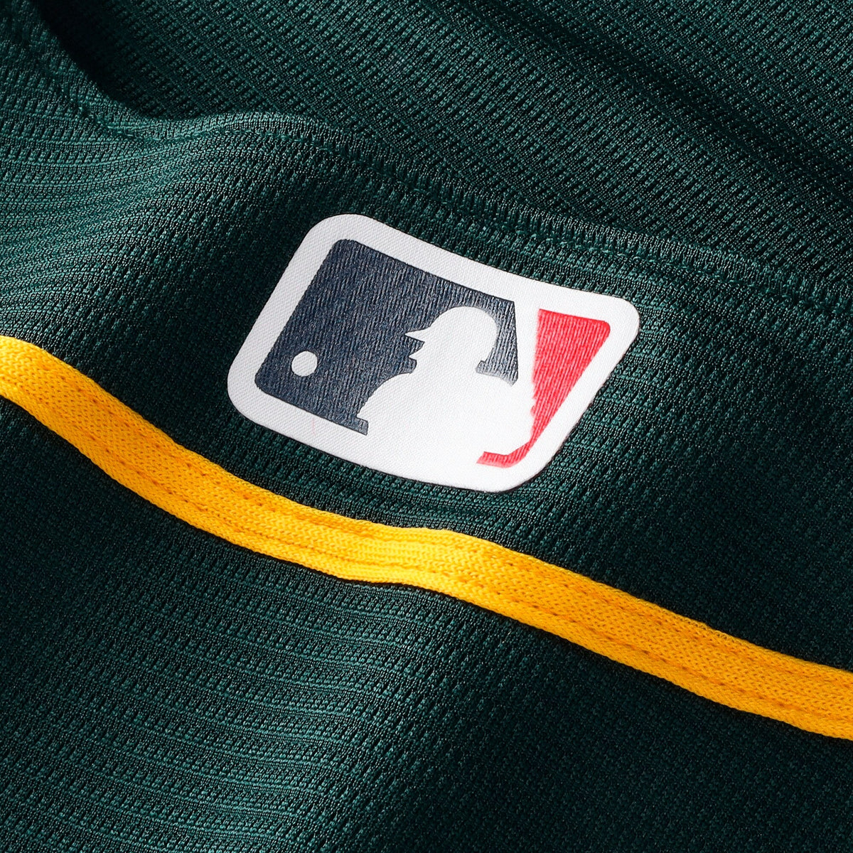 Australia National Team x MLB Green Stadium Replica Baseball Jersey