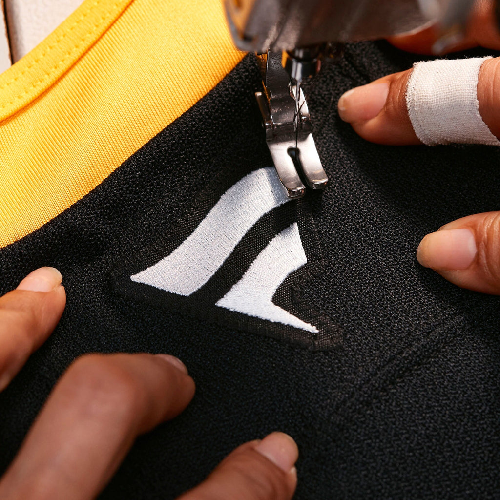 Pittsburgh Penguins Black Home Pro Jersey