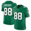 Philadelphia Eagles Dallas Goedert Kelly Green Vapor F.U.S.E. Limited Football Jersey