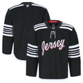 New Jersey Devils Black Alternate Pro Jersey